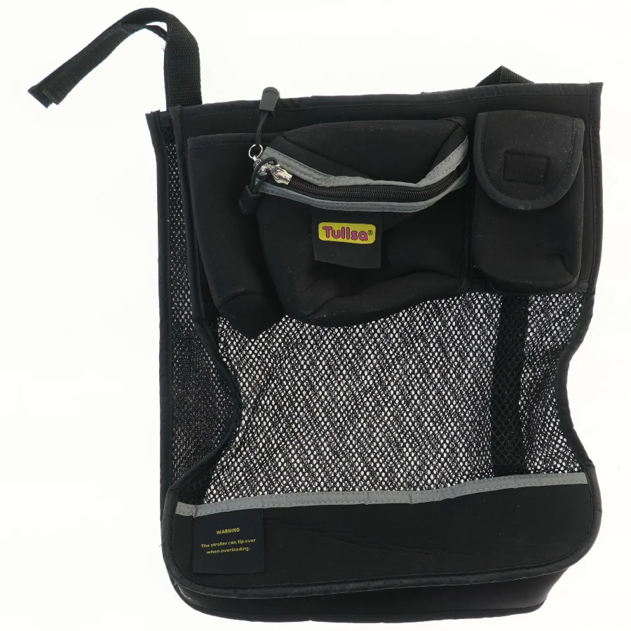 Organisator til bil fra Tullsa (str. 40x32 cm)