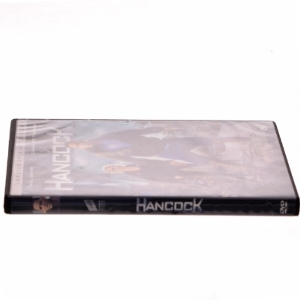 Hancock med Will Smith (DVD)