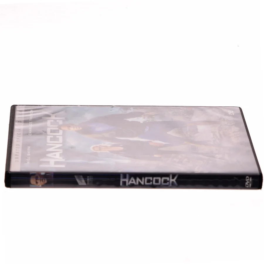 Hancock med Will Smith (DVD)