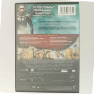 Hancock med Will Smith (DVD)