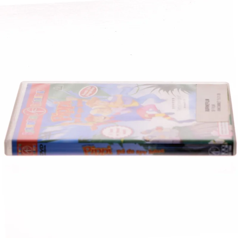 Pippi på de syv have (1999) [DVD] (DVD)