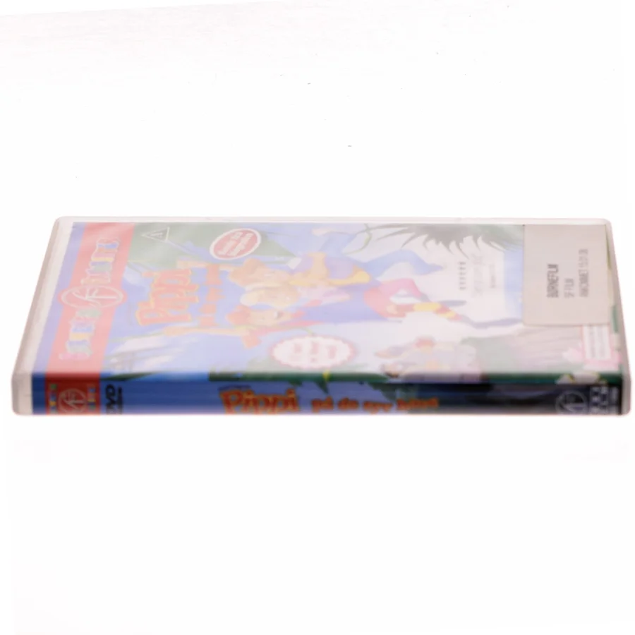 Pippi på de syv have (1999) [DVD] (DVD)