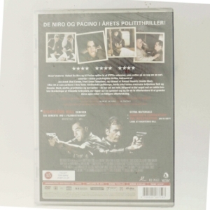 Righteous Kill med Robert De Niro (DVD)