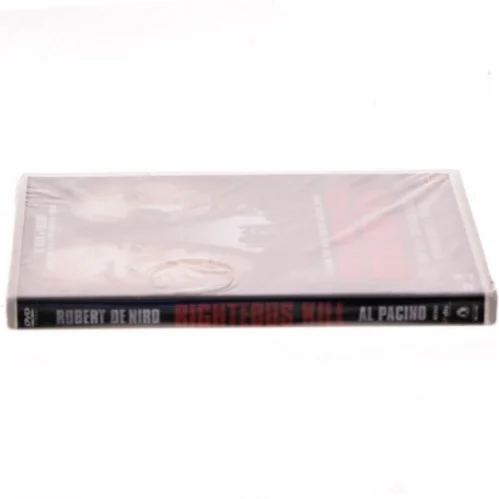 Righteous Kill med Robert De Niro (DVD)