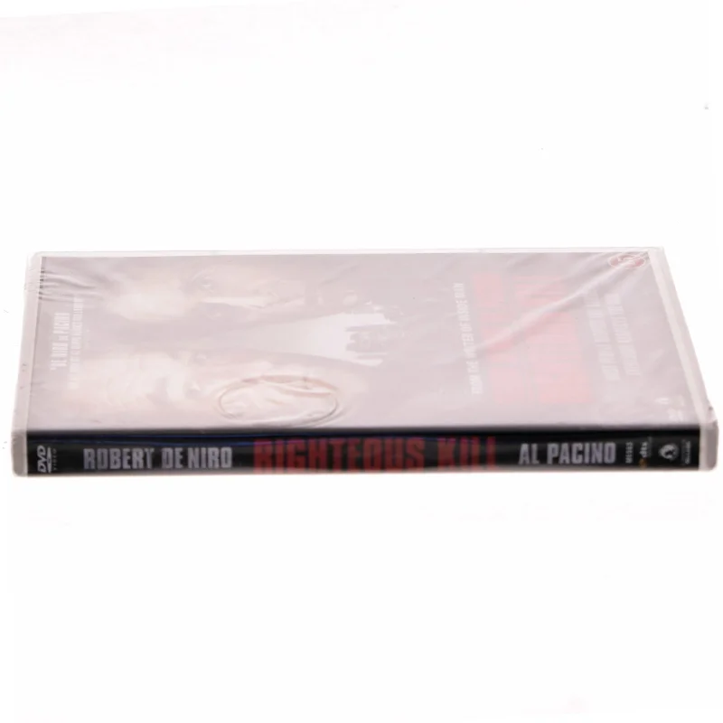Righteous Kill med Robert De Niro (DVD)