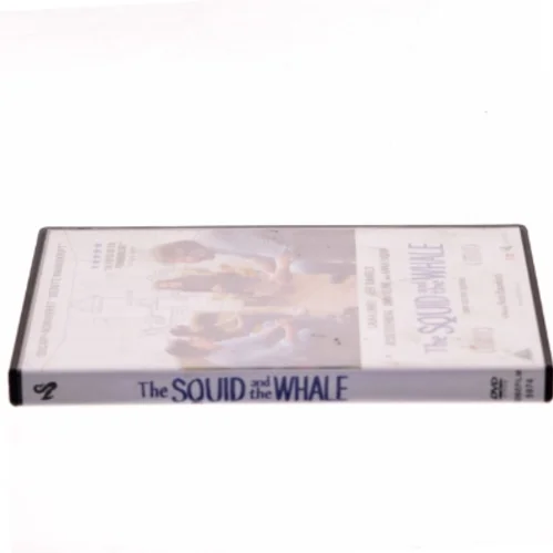 Squid & the Whale, the med Laura Linney (DVD)