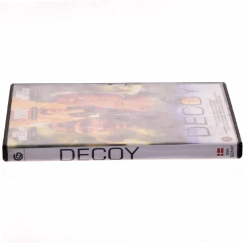 Decoy med Peter Weller (DVD)