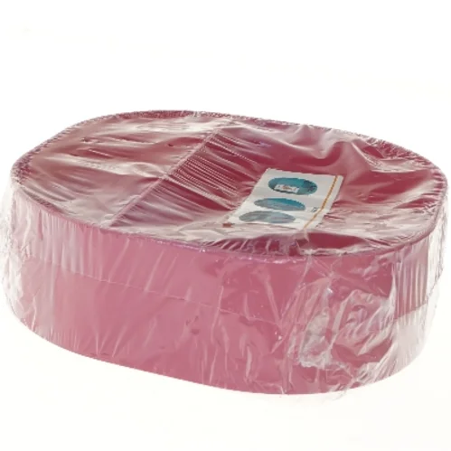 Oval væghylde fra Tiger fra Tiger (str. 31x30x9 cm)