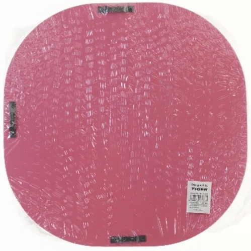 Oval væghylde fra Tiger fra Tiger (str. 31x30x9 cm)