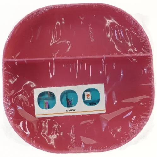 Oval væghylde fra Tiger fra Tiger (str. 31x30x9 cm)