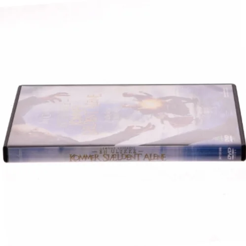 Én ulykke kommer sjældent alene med Jim Carrey (DVD)