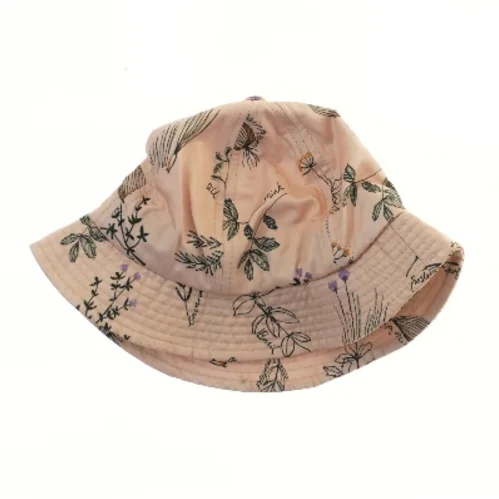 Blomstret bøllehat str. 50 fra Soft Gallery (str. 50)