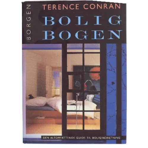 Boligbogen af Terence Conran (Bog)