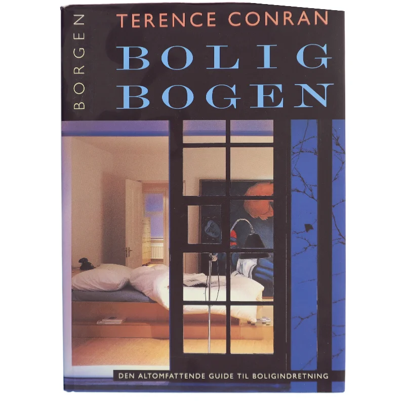 Boligbogen af Terence Conran (Bog)