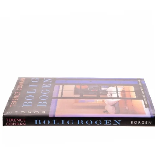Boligbogen af Terence Conran (Bog)