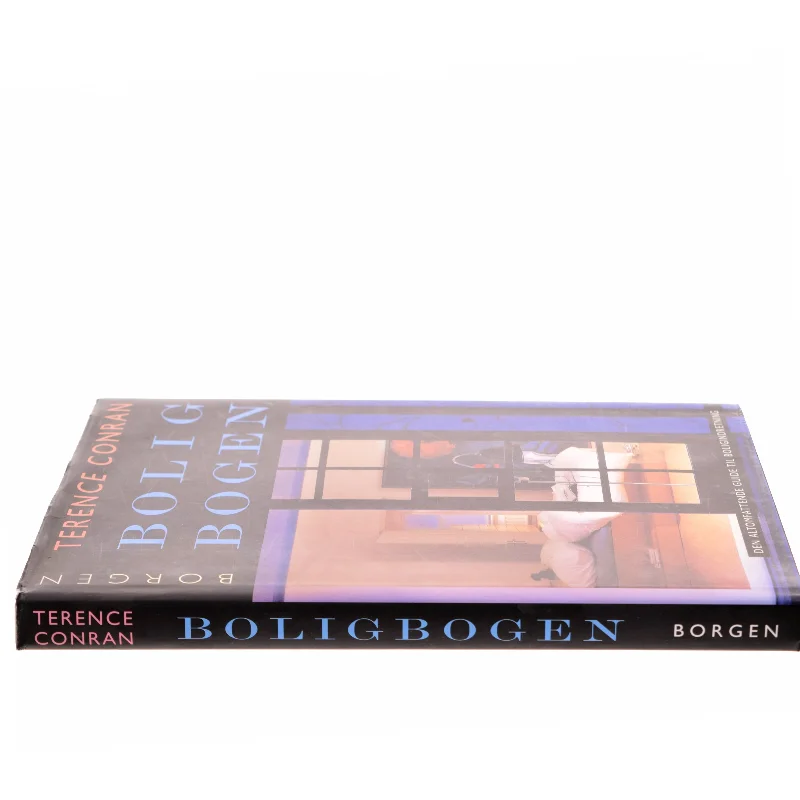 Boligbogen af Terence Conran (Bog)