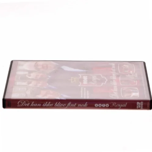 Zulu royal, det kan ikke blive fint nok med Grev Ingolf (DVD)