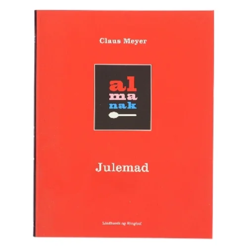 Julemad af Claus Meyer (Bog)