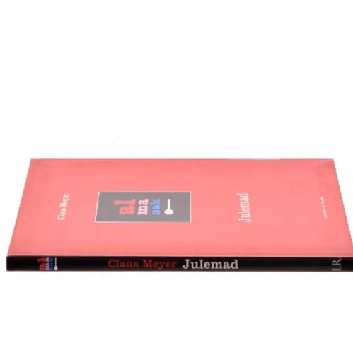 Julemad af Claus Meyer (Bog)