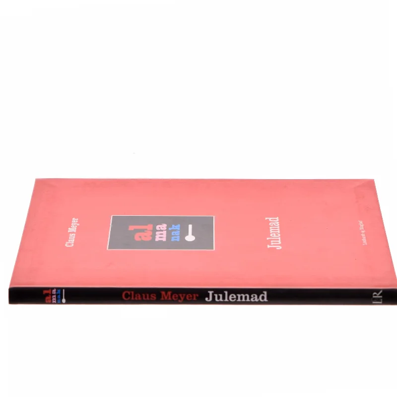 Julemad af Claus Meyer (Bog)