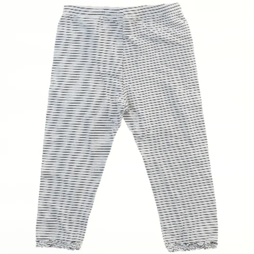 Stribede leggings fra H&M (str. 128)