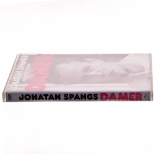 Jonatan Spang - Damer med Jonatan Spang (DVD)