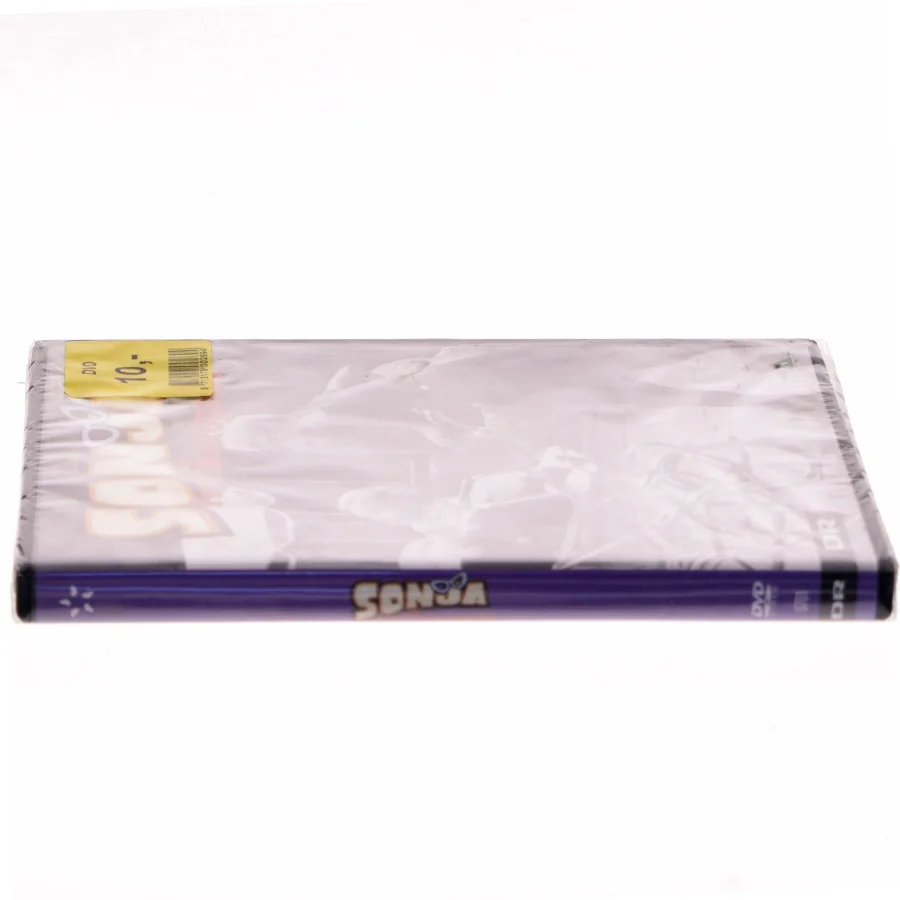 Sonja Fra Saxogade med Bodil Udsen (DVD)