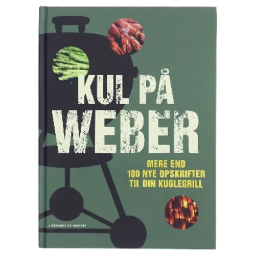 Kul på Weber af Jamie Purviance (Bog)