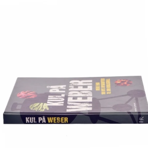 Kul på Weber af Jamie Purviance (Bog)