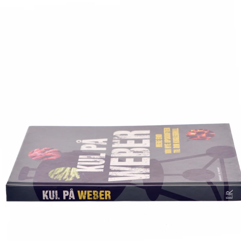 Kul på Weber af Jamie Purviance (Bog)