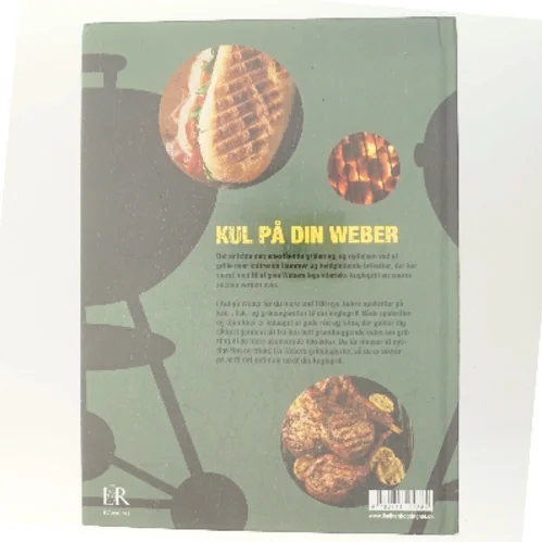 Kul på Weber af Jamie Purviance (Bog)