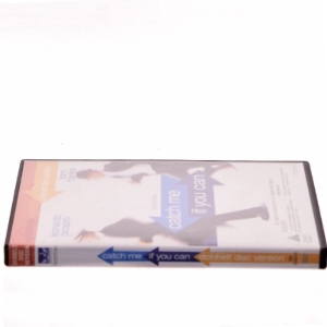 Catch Me If You Can-Russian Version med Leonardo DiCaprio (DVD)