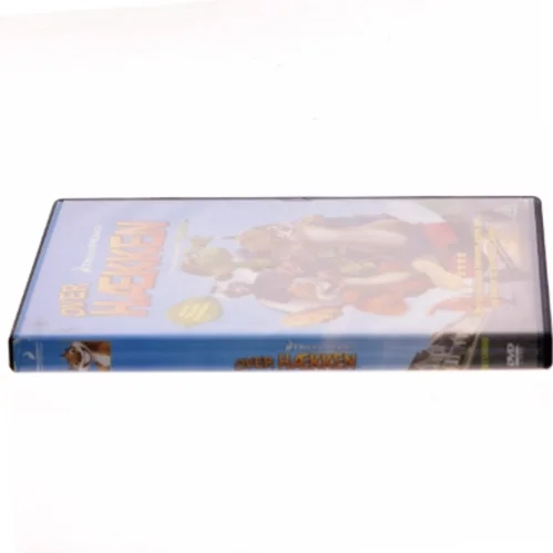 Over Hækken med Ingen specifikke skuespillere er nævnt, da det er en animationsfilm med stemmeskuespil (DVD)