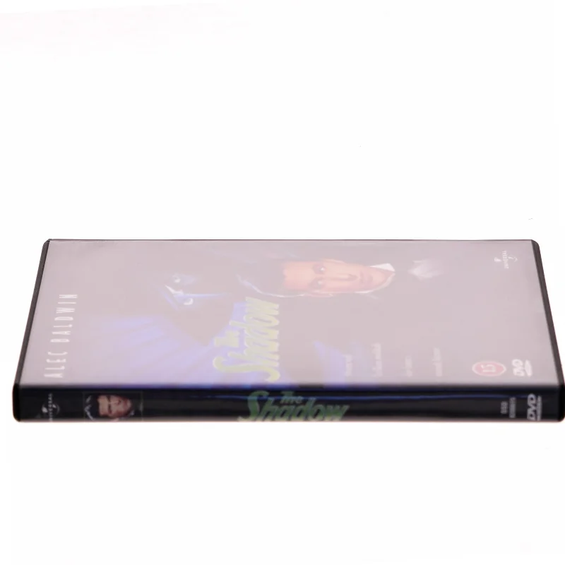 The Shadow (1994) [DVD] med Alec Baldwin (DVD)