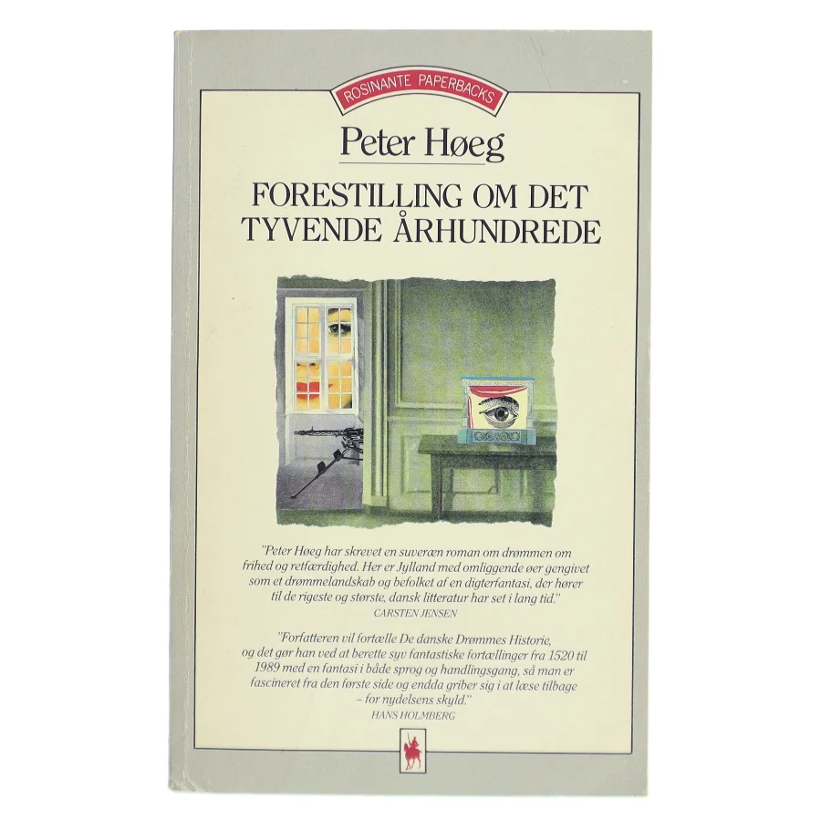 Forestilling om det tyvende århundrede af Peter Høeg (Bog)