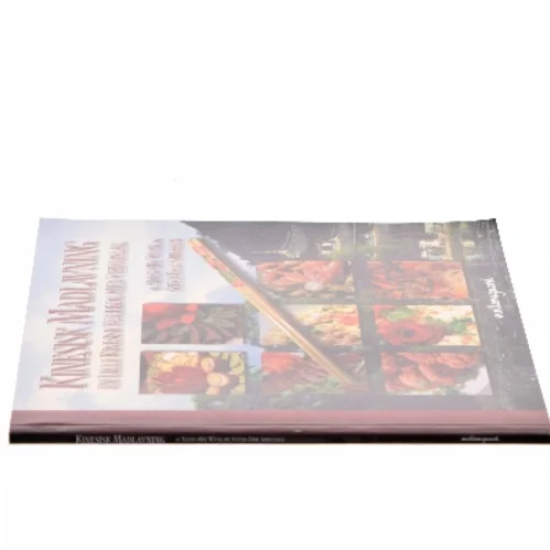 Kinesisk madlavning : en lille kinesisk kogebog (Bog)