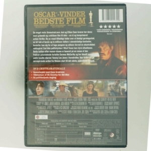 No Country for Old men med Tommy Lee Jones (DVD)