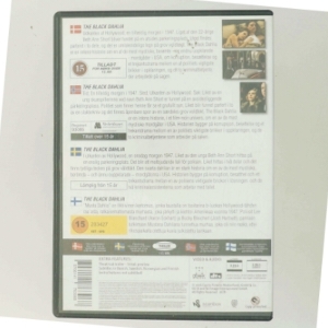 The Black Dahlia med Josh Hartnett (DVD)