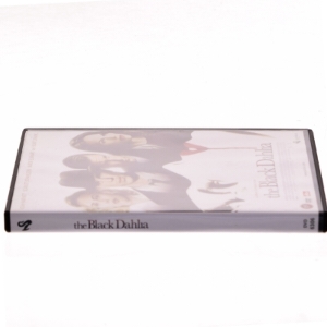 The Black Dahlia med Josh Hartnett (DVD)