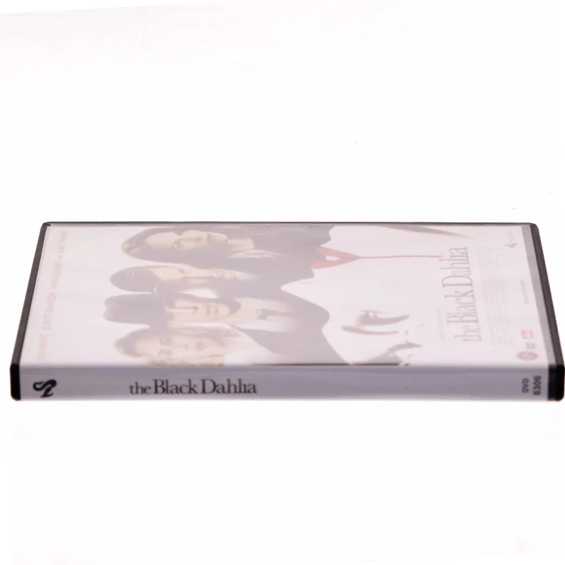 The Black Dahlia med Josh Hartnett (DVD)