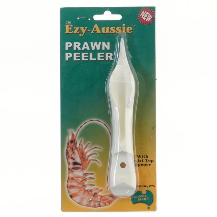 Ezy-Aussie Prawn Peeler rejeværktøj