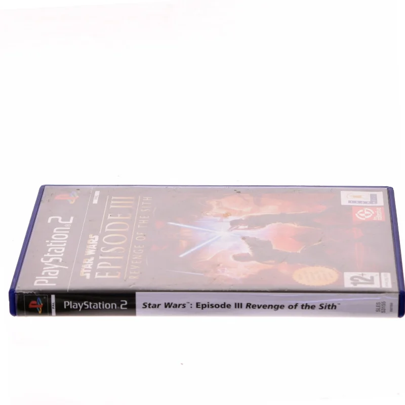 Star Wars: Episode III - Revenge of the Sith (DVD)