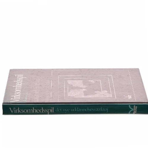 Virksomhedsspil af Rolf Siggaard (Bog)