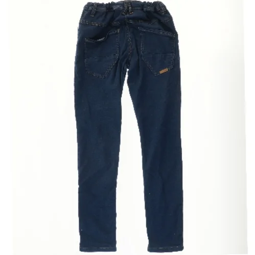 Mørke jeans til børn fra Name It (str. 158)