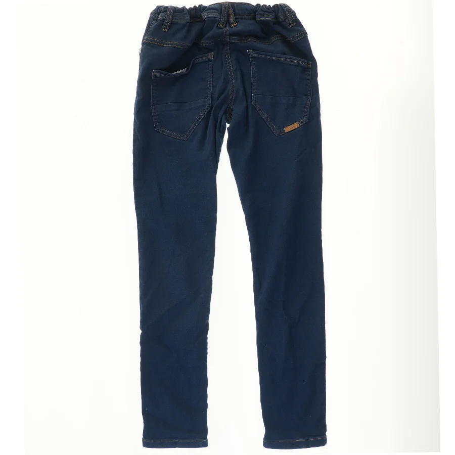 Mørke jeans til børn fra Name It (str. 158)