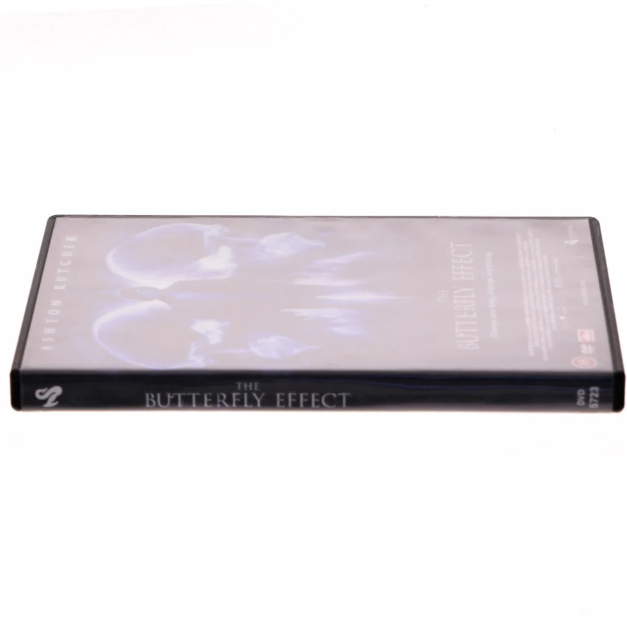 Butterfly Effect, the med Ashton Kutcher (DVD)
