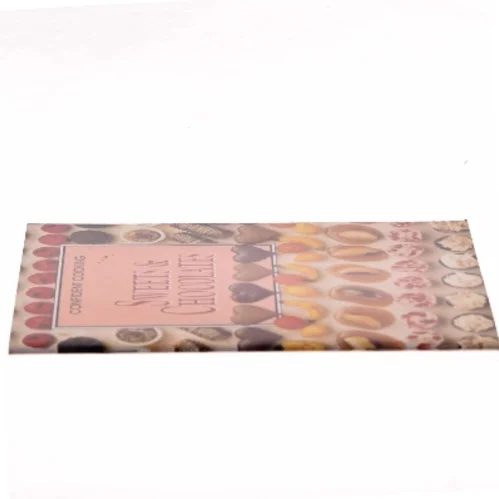 Sweets and Chocolates af Jacki Pan-Passmore (Bog)