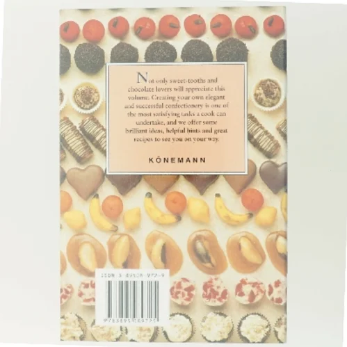 Sweets and Chocolates af Jacki Pan-Passmore (Bog)