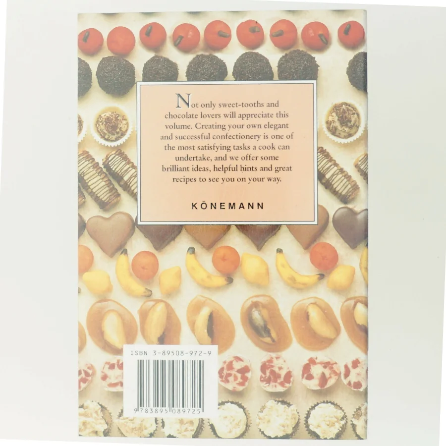 Sweets and Chocolates af Jacki Pan-Passmore (Bog)