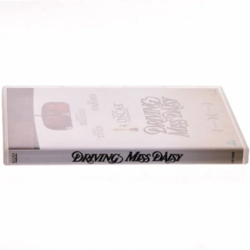 Driving Miss Daisy med Morgan Freeman (DVD)